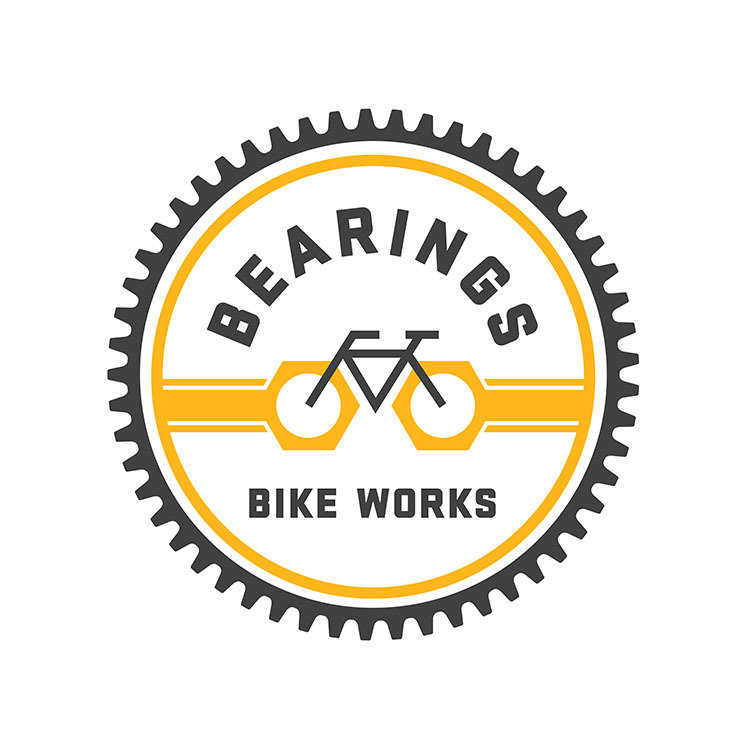 Bearings Spring Raffles - logo